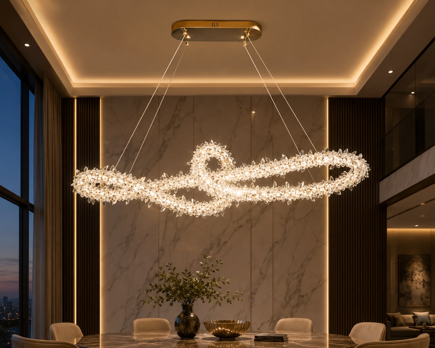 Pendant lights